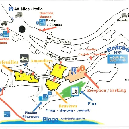 Pour 8, Spacieux Sejour, Vue Mer, Wi-fi Inclus - Fr-1-827-20